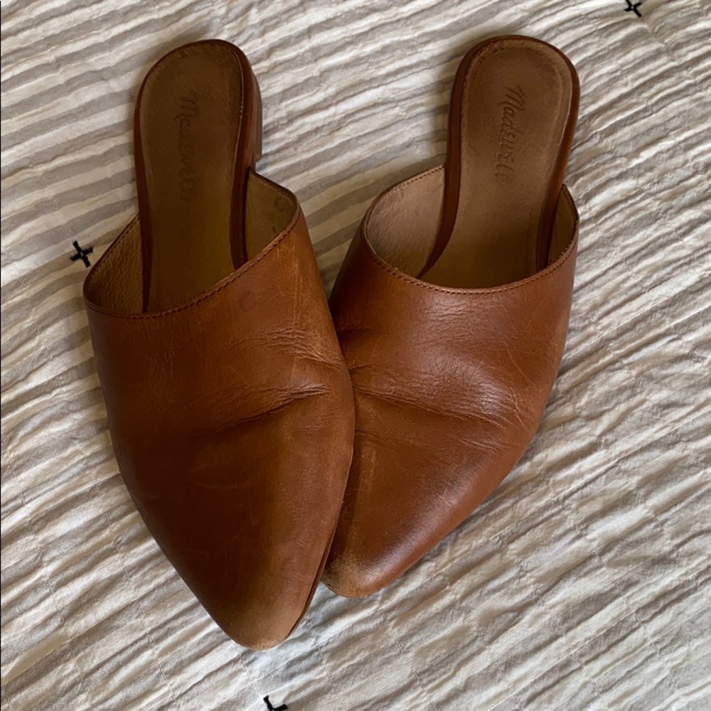 Madewell Remi Mule